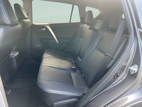 Used 2016 Toyota RAV4 Limited AWD/4WD image 16
