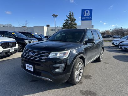 Used 2017 Ford Explorer XLT w/ Equipment Group 202A