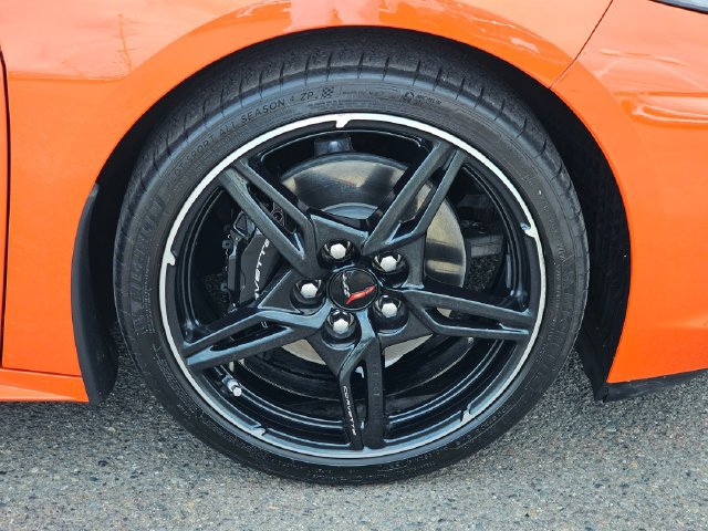 Used 2020 Chevrolet Corvette Stingray Coupe RWD image 9