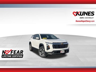 New 2026 Chevrolet Equinox LT