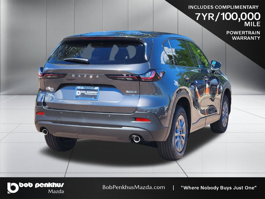 New 2026 MAZDA CX-5 Select AWD/4WD image 25