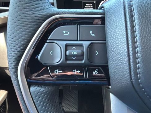 New 2026 Toyota Tundra Platinum AWD/4WD image 19