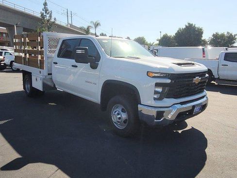 Used 2025 Chevrolet Silverado 3500 W/T w/ WT Convenience Package RWD image 2