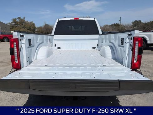 New 2025 Ford F250 XL w/ 360-Degree Camera Package image 14