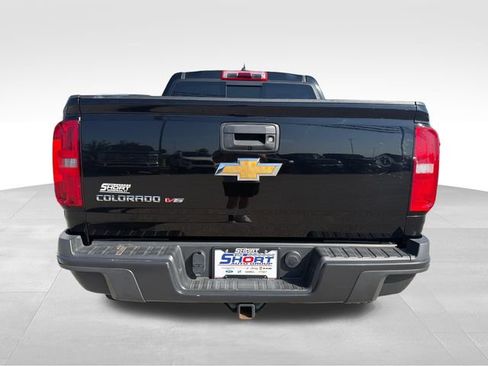Used 2018 Chevrolet Colorado ZR2 AWD/4WD image 7