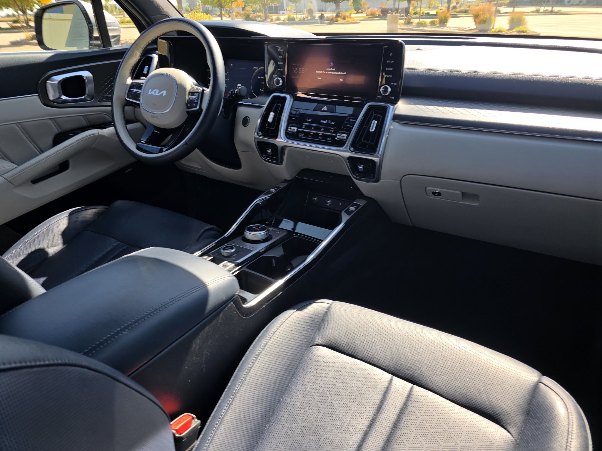 Used 2023 Kia Sorento SX Prestige AWD/4WD image 29