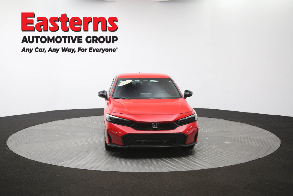 Used 2025 Honda Civic Sport image 52