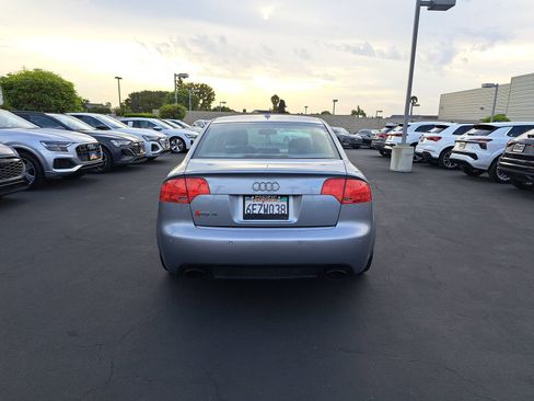 Used 2008 Audi RS 4 Sedan AWD/4WD image 6