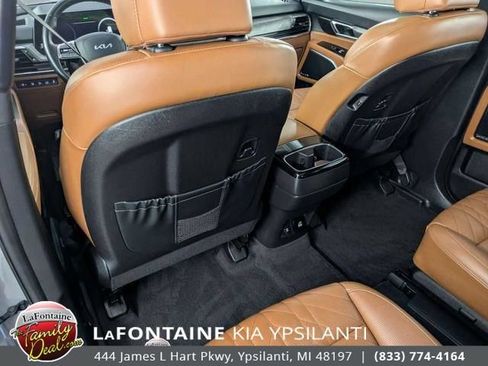 Certified 2024 Kia Telluride SX Prestige X-Line AWD/4WD image 27