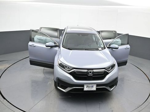 Certified 2021 Honda CR-V EX image 46