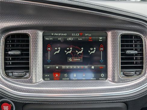 Used 2022 Dodge Charger SRT Hellcat w/ Harman/Kardon Audio Group image 33