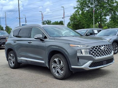 Used 2022 Hyundai Santa Fe SEL w/ Convenience Package AWD/4WD image 3