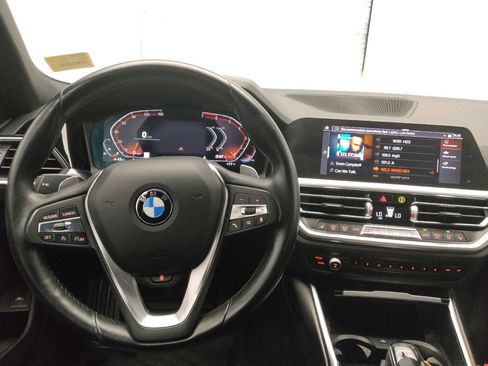 Used 2019 BMW 330i xDrive Sedan w/ Convenience Package AWD/4WD image 22