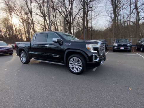 Used 2021 GMC Sierra 1500 Denali w/ Denali Ultimate Package image 2