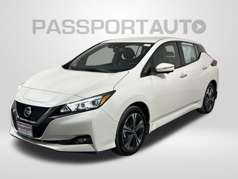 Used 2022 Nissan Leaf SL Plus image 1