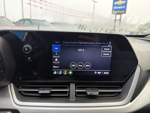 Used 2024 Chevrolet Trax LS FWD image 21