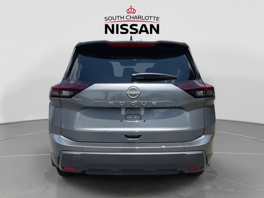 New 2026 Nissan Rogue S FWD image 5
