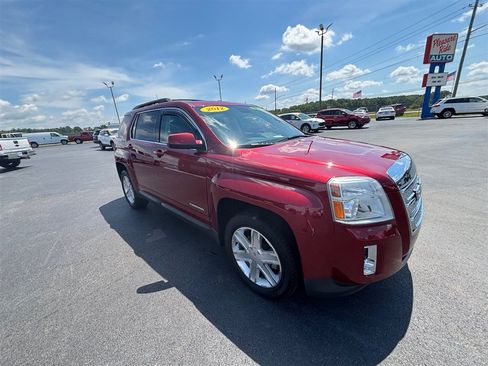 Used 2012 GMC Terrain SLT FWD image 10