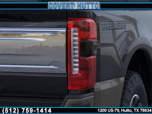 New 2026 Ford F350 King Ranch w/ Tremor Off-Road Package image 21