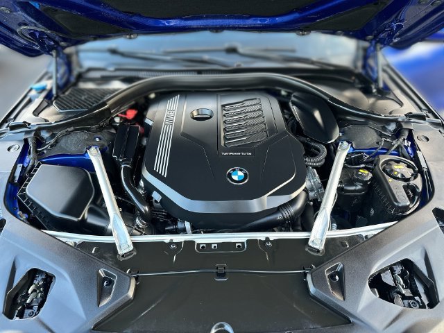 Used 2023 BMW 840i Gran Coupe xDrive w/ Comfort Seating Package AWD/4WD image 35