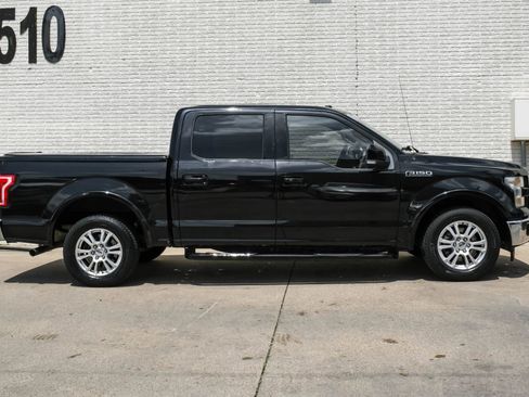 Used 2017 Ford F150 Lariat RWD image 6