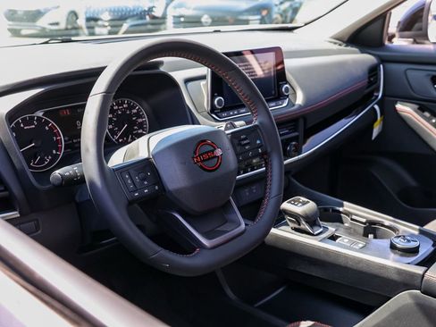 New 2026 Nissan Rogue SV image 13