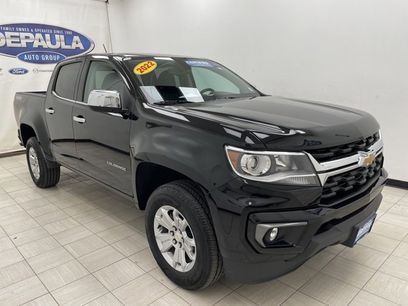 Certified 2022 Chevrolet Colorado LT w/ Luxury Package