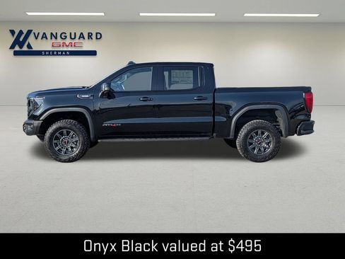 New 2026 GMC Sierra 1500 AT4X AWD/4WD image 4