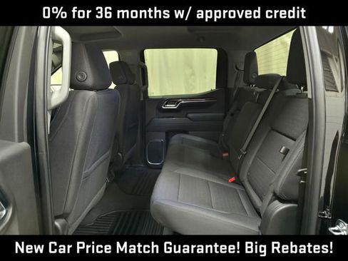 New 2026 GMC Sierra 1500 Elevation image 25