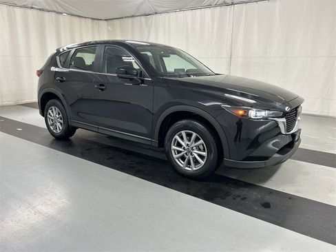 Certified 2023 MAZDA CX-5 AWD 2.5 S image 1