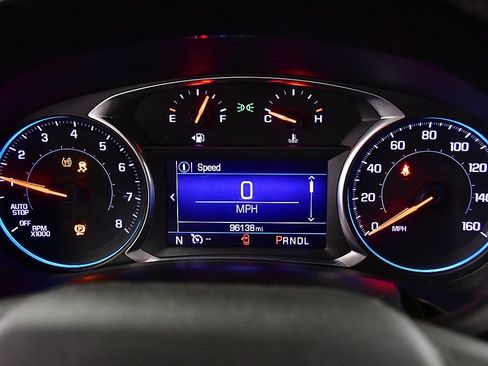 Used 2019 Chevrolet Equinox LT image 16