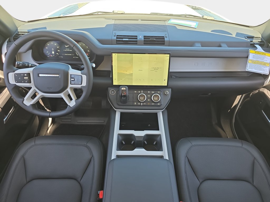 New 2026 Land Rover Defender 110 S AWD/4WD image 9