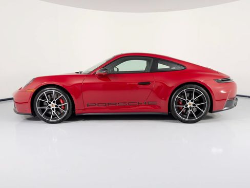 Certified 2026 Porsche 911 Carrera 4 GTS AWD/4WD image 8