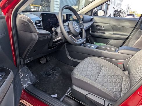 New 2026 Nissan Kicks SV w/ SV Premium Package image 11