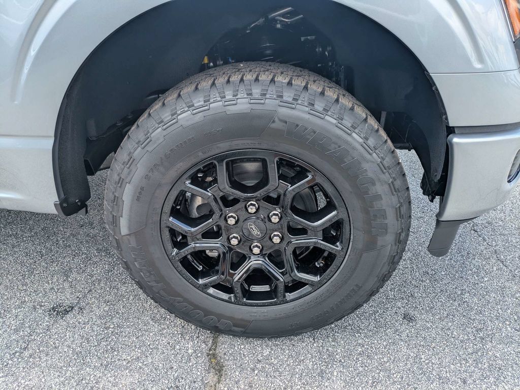 New 2026 Ford F150 STX AWD/4WD image 13