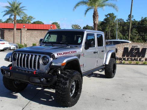 Used 2020 Jeep Gladiator Rubicon image 23