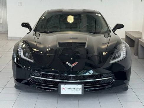 Used 2016 Chevrolet Corvette Stingray Coupe w/ 2LT Preferred Equipment Group RWD image 34