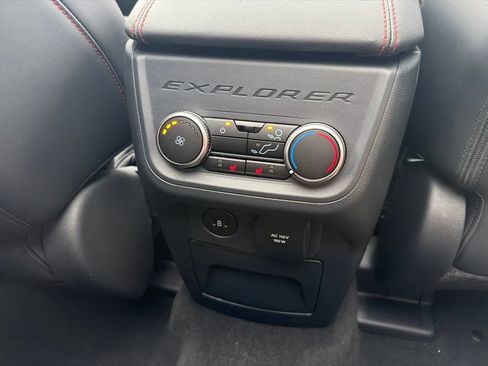 New 2026 Ford Explorer ST w/ Sun And Sound Package AWD/4WD image 18