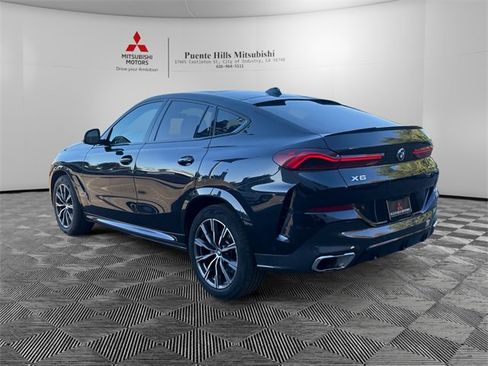 Used 2023 BMW X6 xDrive40i image 7
