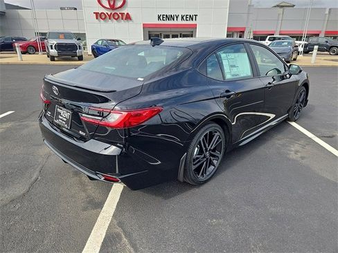 New 2026 Toyota Camry XSE image 3