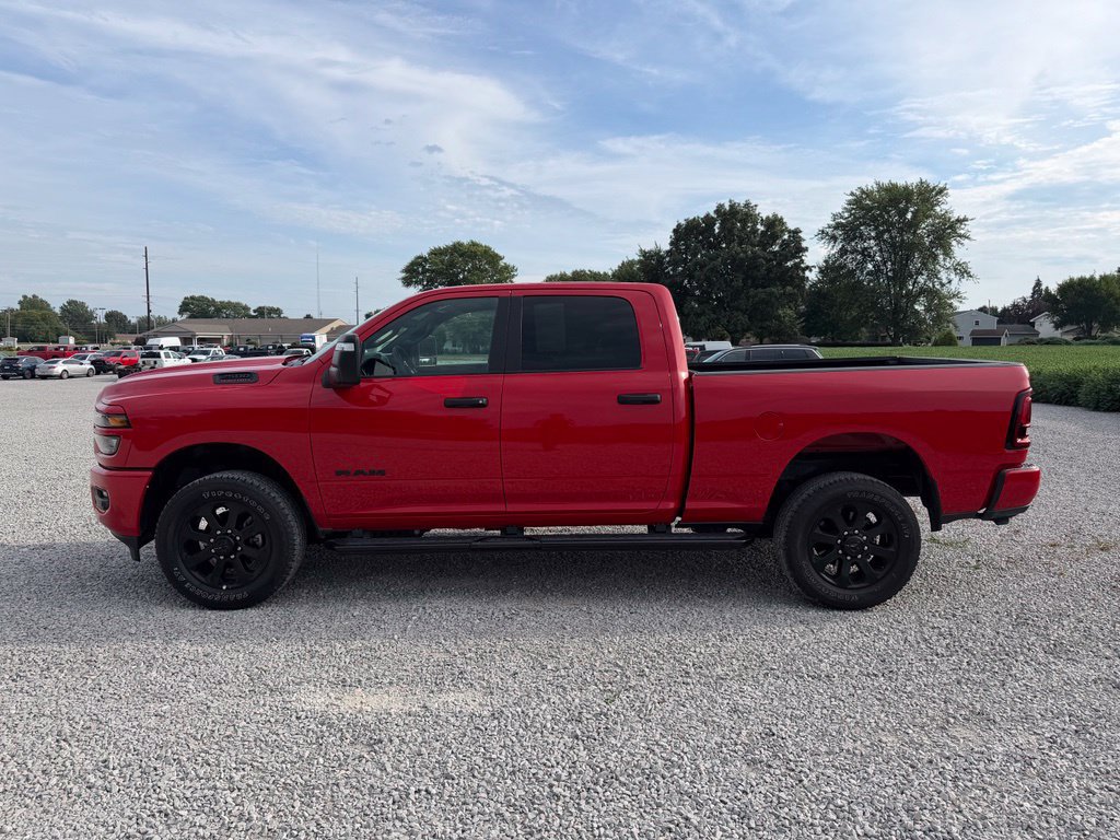 Used 2026 RAM 2500 Big Horn AWD/4WD image 4