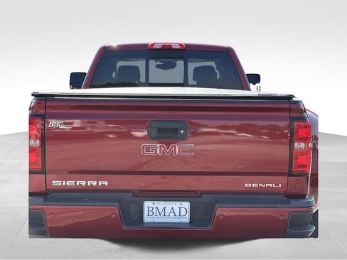 Used 2018 GMC Sierra 3500 Denali w/ Duramax Plus Package AWD/4WD image 13