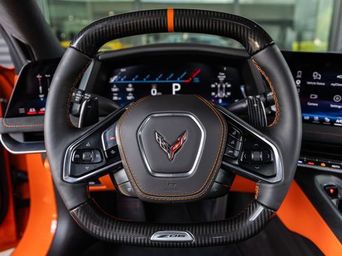 Used 2026 Chevrolet Corvette Z06 RWD image 40