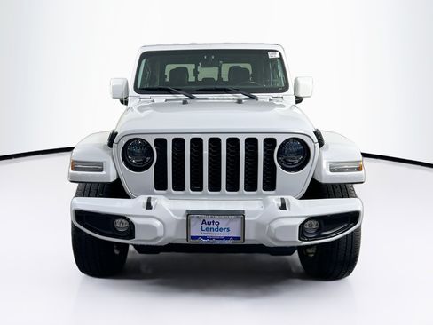Used 2023 Jeep Gladiator Overland AWD/4WD image 2