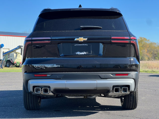 New 2027 Chevrolet Traverse LT AWD/4WD image 46