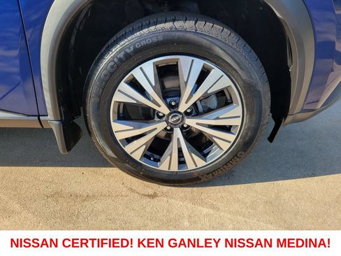 Certified 2023 Nissan Rogue SV AWD/4WD image 22