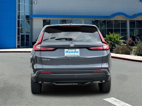 New 2026 Honda CR-V LX image 9
