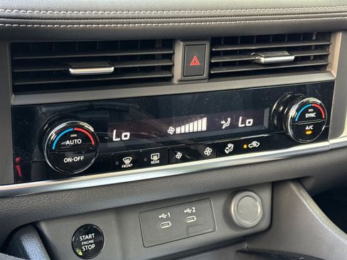 New 2026 Nissan Rogue SV image 17