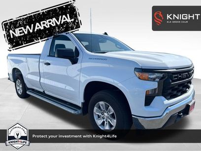 Used 2024 Chevrolet Silverado 1500 W/T w/ WT Fleet Convenience Package