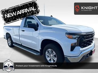 Used 2024 Chevrolet Silverado 1500 W/T w/ WT Fleet Convenience Package 360° Tour